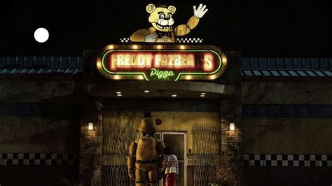 Five Nights At Freddys Movie Trailer Leaks Online